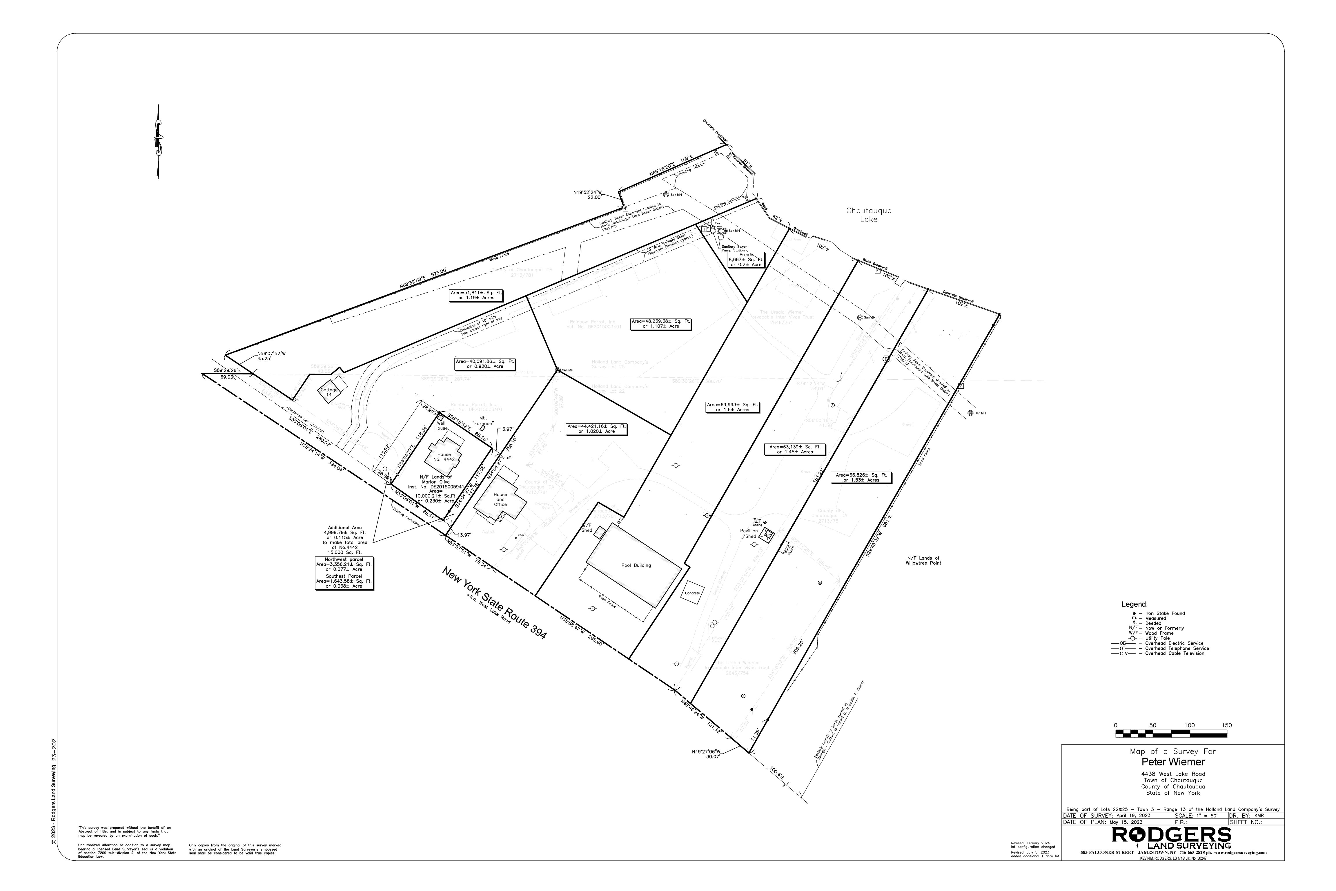 2018 Chautauqua Lake Walleye & Musky Surveys